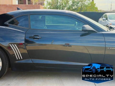 2011 Chevrolet Camaro LT