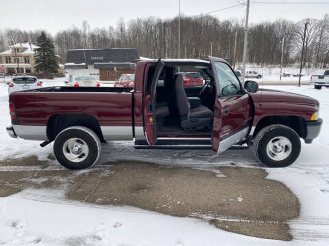 2001 Dodge Ram 1500
