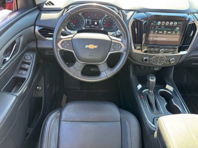 2019 Chevrolet Traverse RS