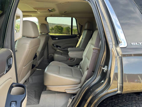 2019 GMC Yukon SLT