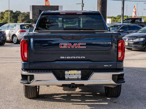 2019 GMC Sierra 1500