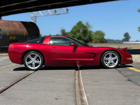 1999 Chevrolet Corvette