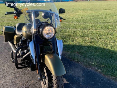 2017 Harley-Davidson Road King Special