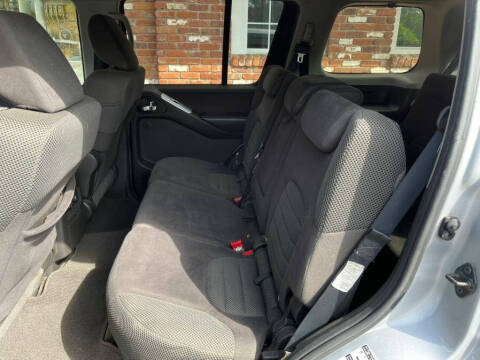 2010 Nissan Pathfinder