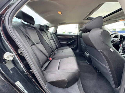 2019 Honda Accord EX