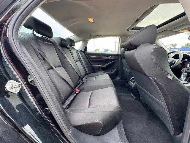 2019 Honda Accord EX