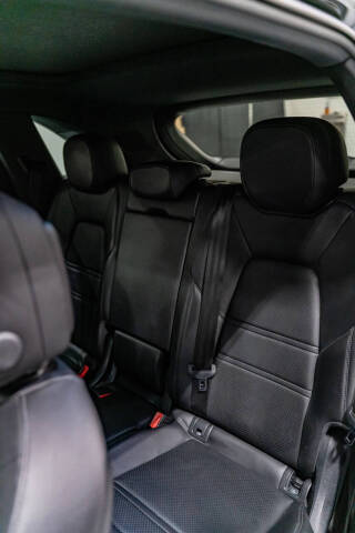 2020 Porsche Cayenne S