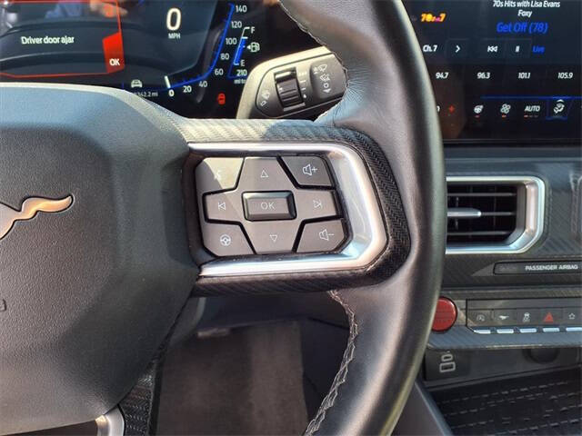 2024 Ford Mustang EcoBoost Premium