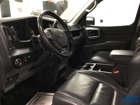 2013 Honda Ridgeline RTL