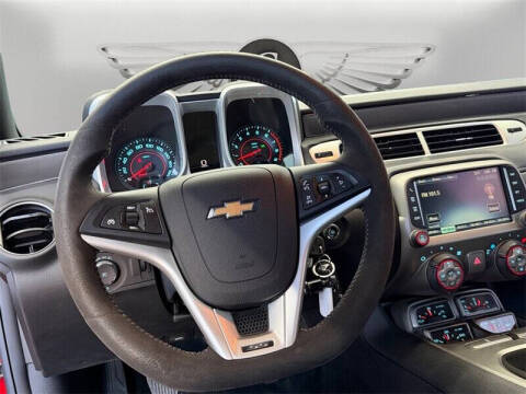 2015 Chevrolet Camaro SS