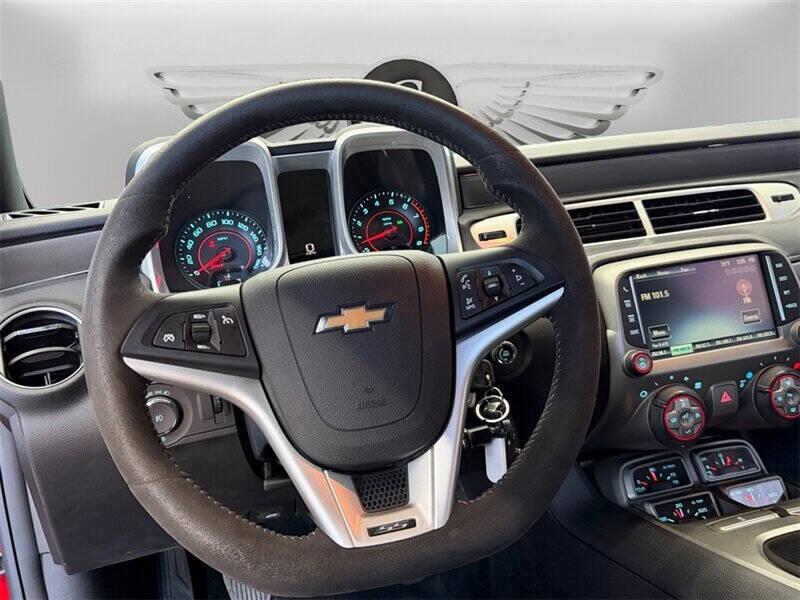 2015 Chevrolet Camaro SS