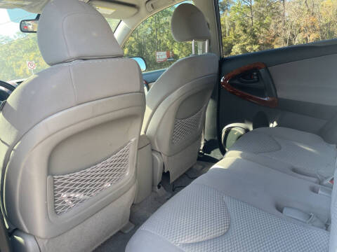 2008 Toyota RAV4 Limited