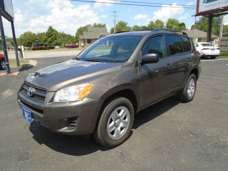 2011 Toyota RAV4 for sale at Michigan Auto Sales in Kalamazoo MI