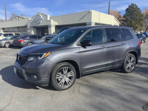 2020 Honda Passport for sale at Beutler Auto Sales in Clearfield UT