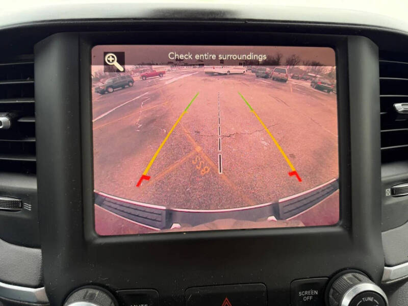 2019 RAM 1500 Big Horn