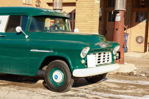 1955 Chevrolet 3100
