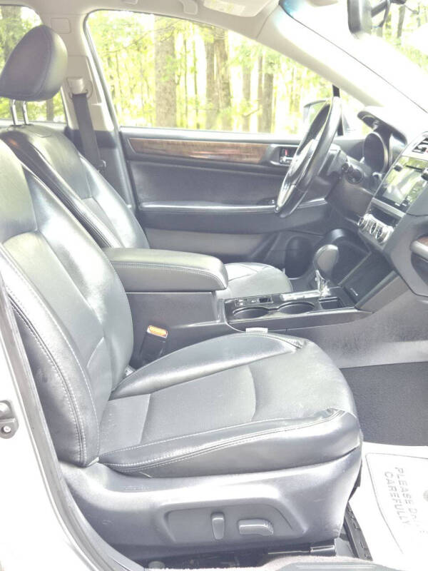 2016 Subaru Outback 2.5i Limited