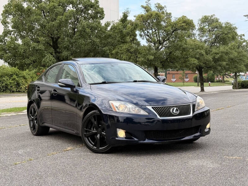 2009 Lexus IS 250