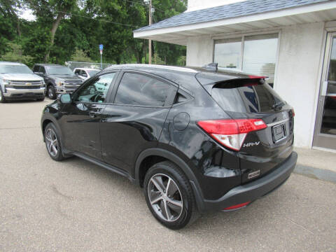 2021 Honda HR-V EX
