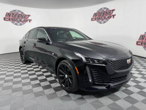 2022 Cadillac CT5 Luxury