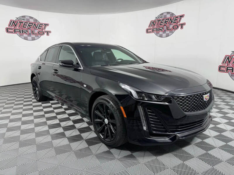 2022 Cadillac CT5 Luxury