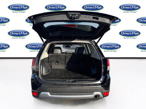 2021 Subaru Forester Touring