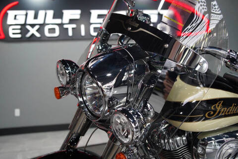 2016 Indian Chief Vintage