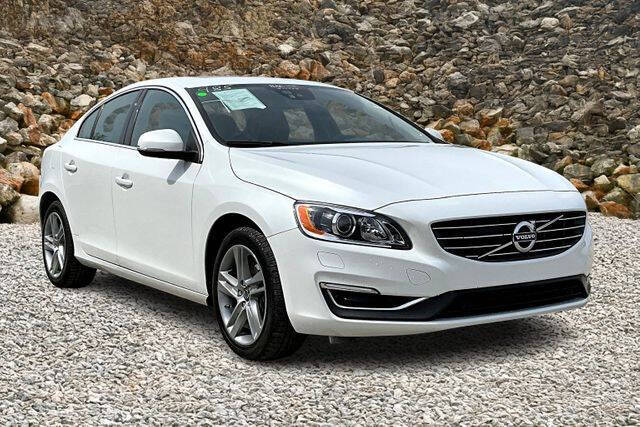 2015 Volvo S60 T5 Platinum
