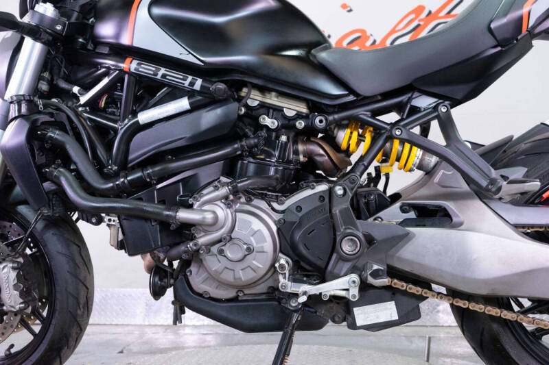 2020 Ducati Monster 821