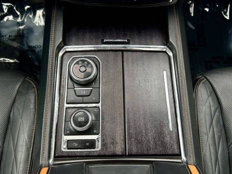 2023 Ford Expedition MAX Platinum