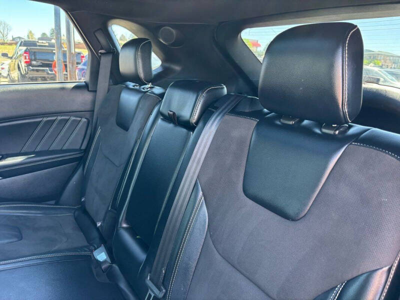 2019 Ford Edge ST