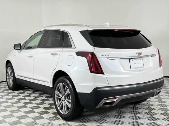 2024 Cadillac XT5 Premium Luxury