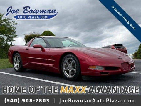 2001 Chevrolet Corvette