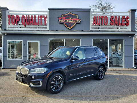 2017 BMW X5 xDrive35i