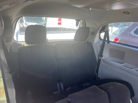 2012 Dodge Grand Caravan Crew