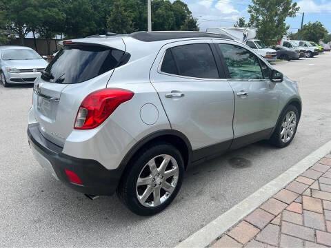 2014 Buick Encore Premium