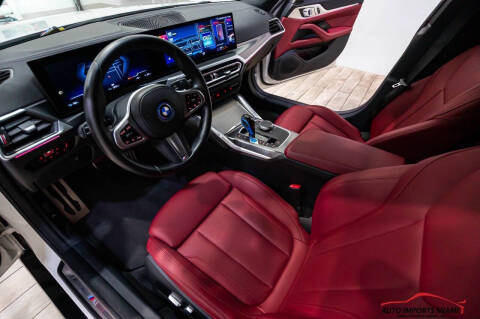 2022 BMW i4 eDrive40 Gran Coupe