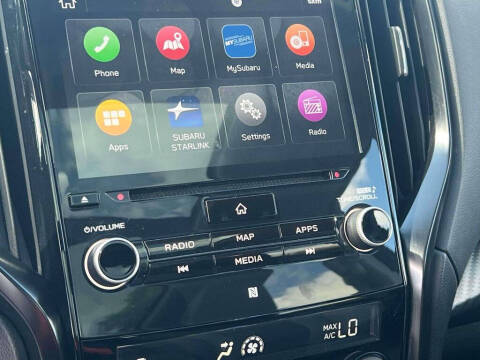 2022 Subaru Ascent Onyx Edition