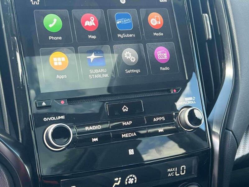 2022 Subaru Ascent Onyx Edition