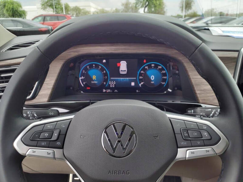 2025 Volkswagen Atlas SEL Premium R-Line 4Motion