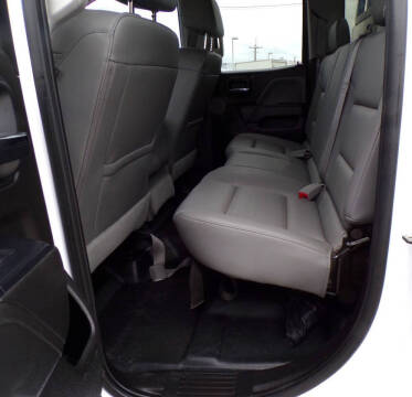 2016 GMC Sierra 2500HD