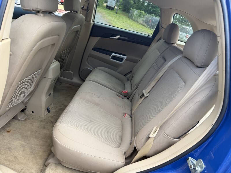 2008 Saturn Vue XE