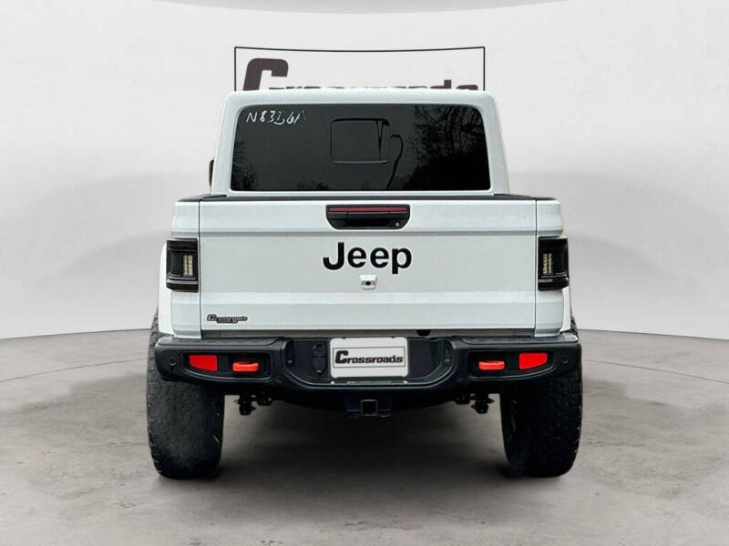 2024 Jeep Gladiator Mojave