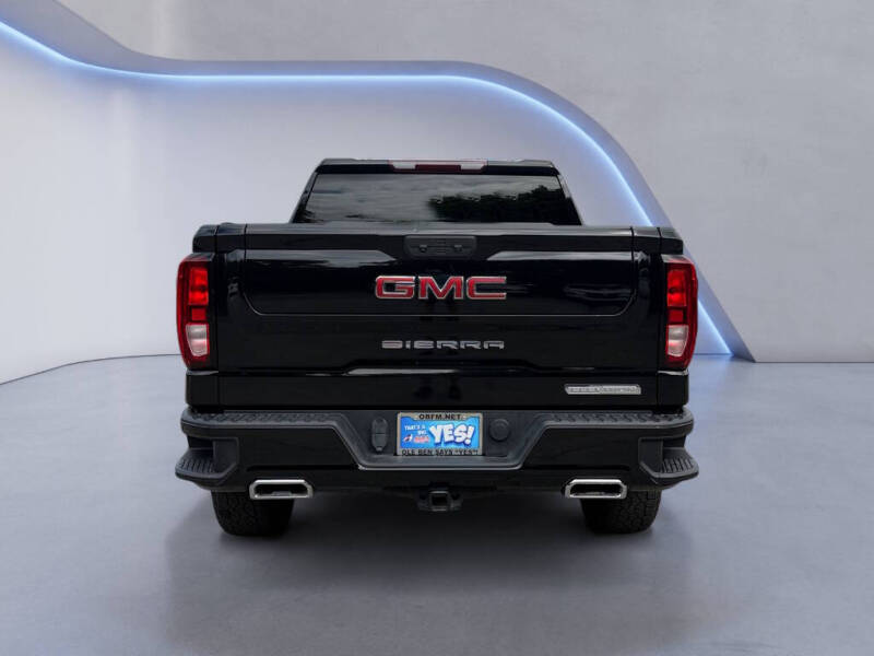 2023 GMC Sierra 1500