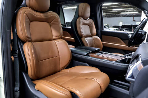 2018 Lincoln Navigator L Reserve