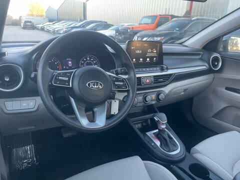 2020 Kia Forte LXS