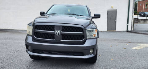 2014 RAM 1500 for sale at Dealmakers Auto Sales in Lithia Springs GA