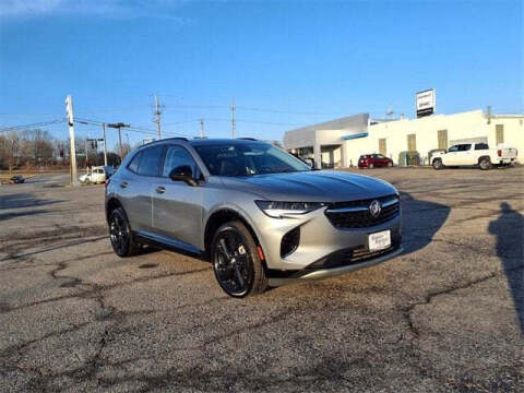 2023 Buick Envision Essence