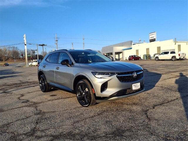 2023 Buick Envision Essence