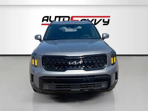 2024 Kia Telluride SX X-Pro